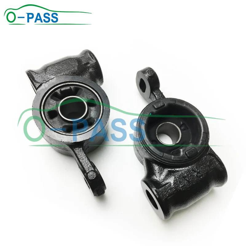 OPASS Front lower Big Control arm Bushing For MAZDA 3 6 Atenza Axela CX-4 CX-5 CX4 CX5 CX 4 5 2011- KD35-34-4A0A