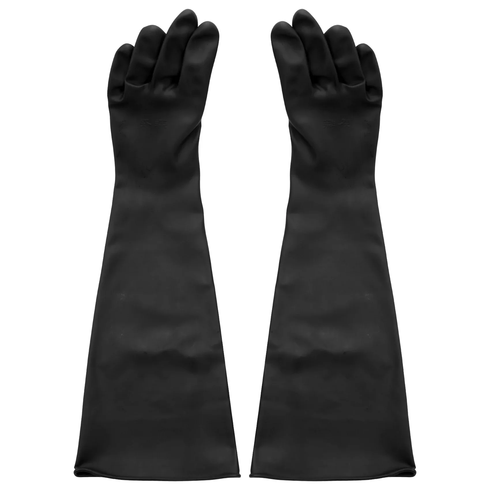 Gants de sablage pour SandCyclCabinet, 60x20cm