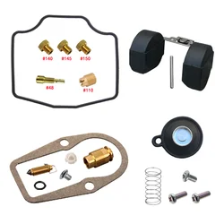 Yamaha TT 600 4LW 4GV 1993-1996 Carburetor Repair Kit TT600 TT600E TT600S Float Diaphragm Set Carb Rebuild Parts