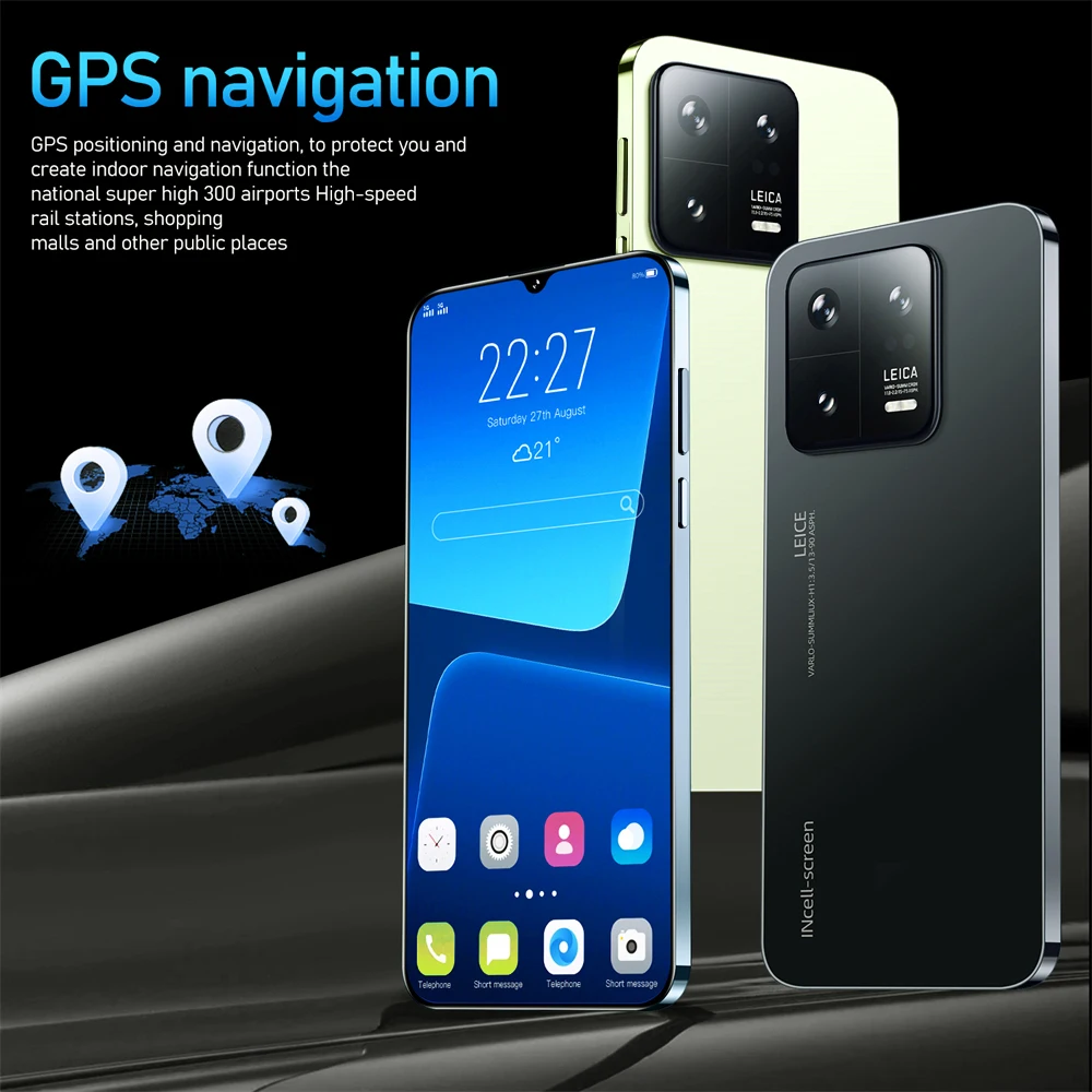 Original Mobile Phones Deals Xioa mi 15 Pro Smartphone 7.3 inch Full Screen 4G 5G Cell Phone 6800mAh New Global 2025 Brand