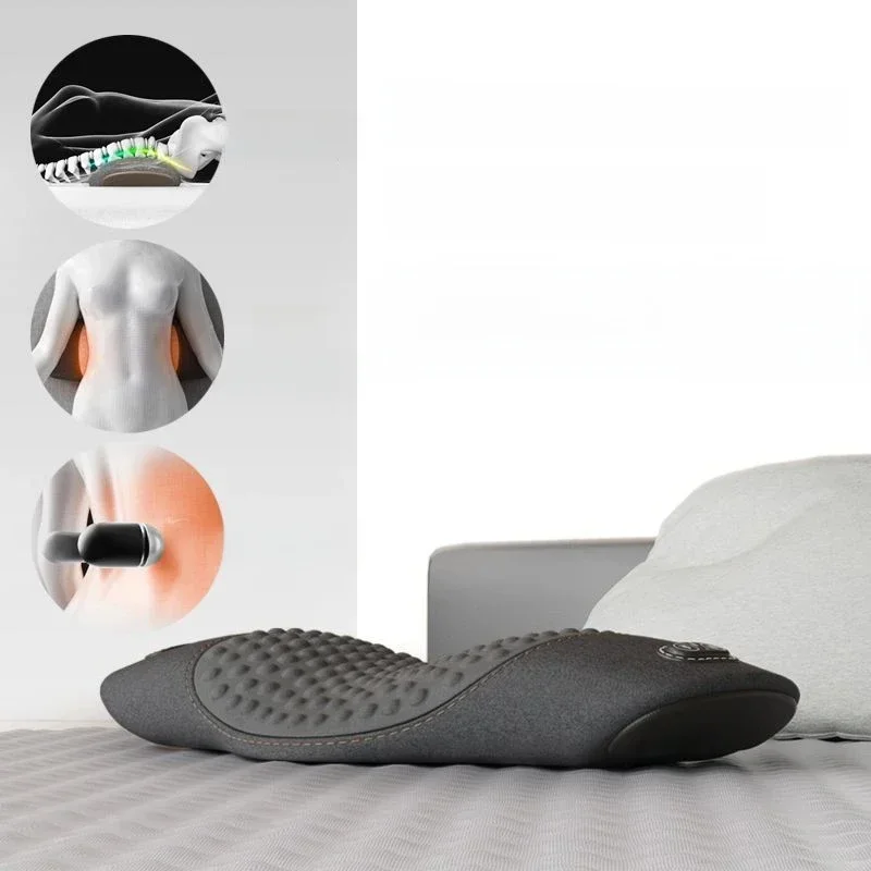 Lumbale speciale pad, taille kussen, bed taille verzorging pad, massage en verwarming taille pad, ouderen en zwangere vrouwen taille ondersteuning pad - afbeelding 2