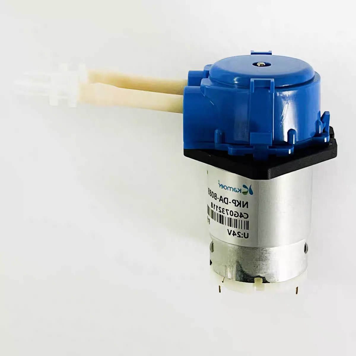 24V Peristaltic Pump Peristaltic Pump For DTF UV Printer Ink Pump Adjustable Speed White Ink Circulation Motor