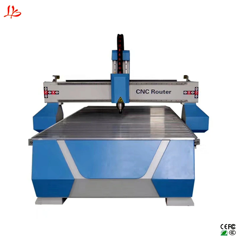 LY 1325 Large Carving Machine Router 2.2KW Engraving Machine Wood And Metal 220/380v Suitble For Industry, Technology Research
