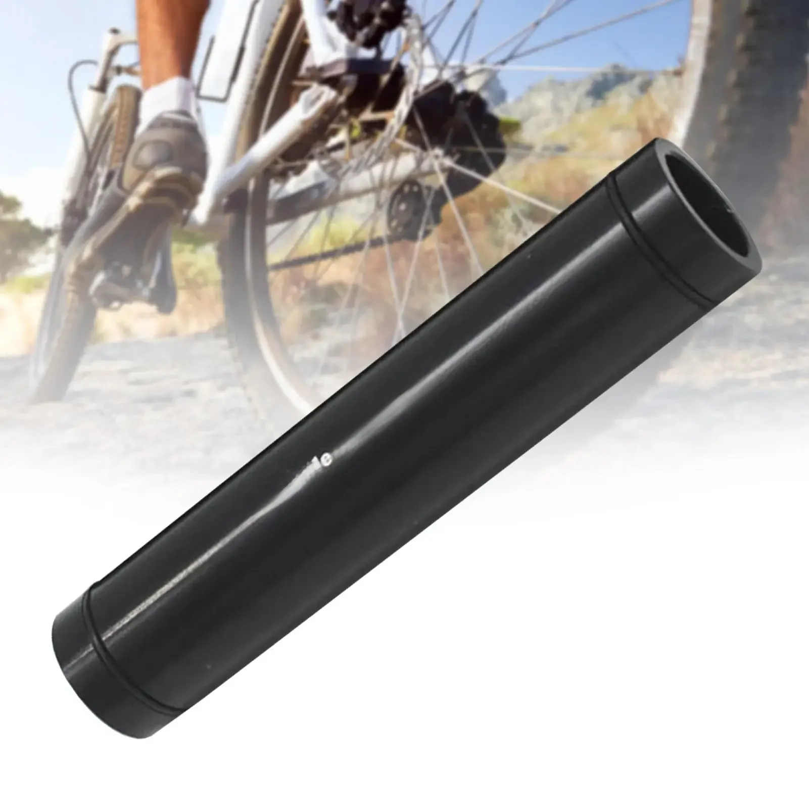 AliExpress MTB Bike Barrel Shaft Bicycle 20mm Thru Axles To 15mm Thru Axle Adapter for 100mm/110mm Fork