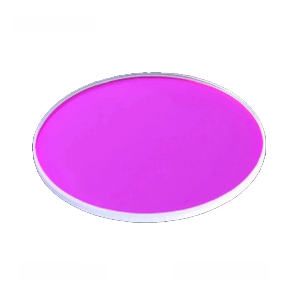Filtr UV/IR-Cut 400NM-700NM Okrągły Średnica 20mm/46mm/47mm/49mm/50mm/52mm/82mm Grubość-1.1MM Do Fotografii Astronomicznej — zdjęcie produktu 7