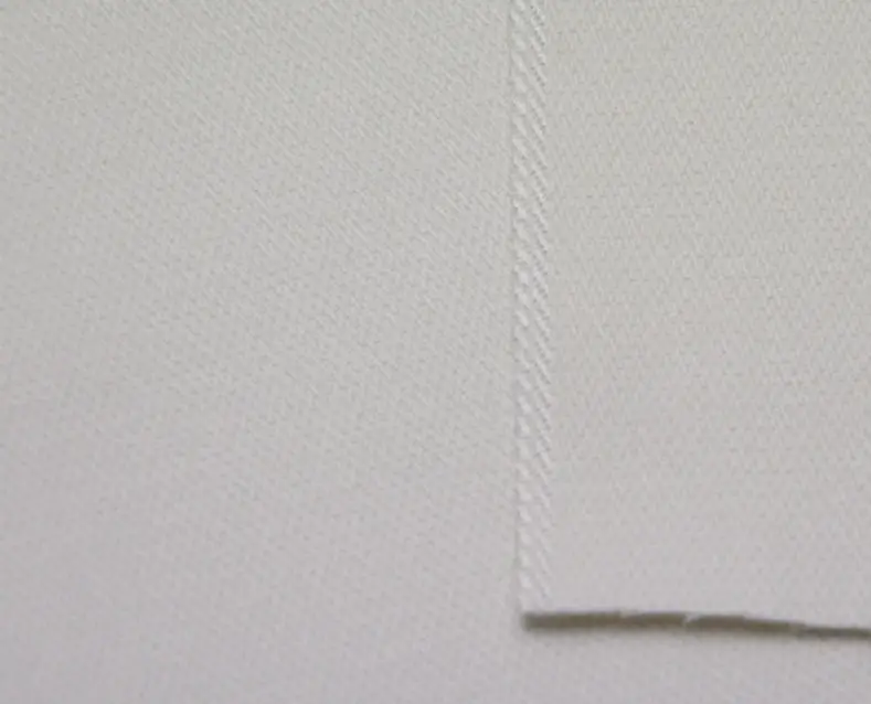 

Белая джинсовая ткань с кромкой, 11,8 унций, сломанный саржевый материал от The Yard, 400 г/м2, джинсы Dobby Salvedge, ткань на заказ W183918