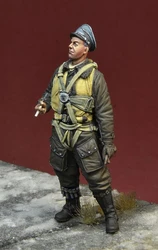 1/35 Resin Model Figure GK , Unassembled and unpainted kit