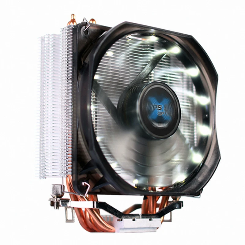 Jalman CNPS9X OPTIMA WHITE LED CPU Cooler