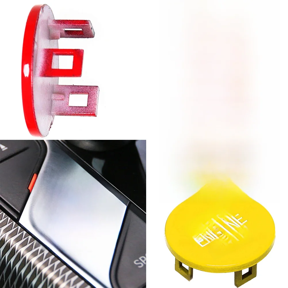 Auto Starten Motor Stop Schalter Zündung Taste Ersatz Für BMW 1 2 3 4 8X5X6X7 Z4 Serie F40 F44 G20 G22 G14 G05 G06 G29