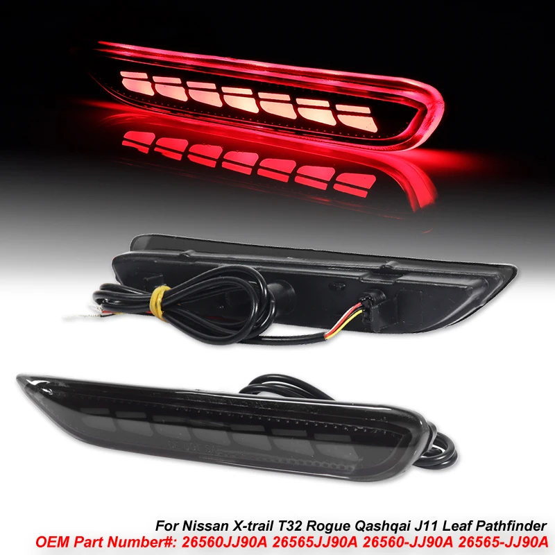 Led Rear Bumper Ref…