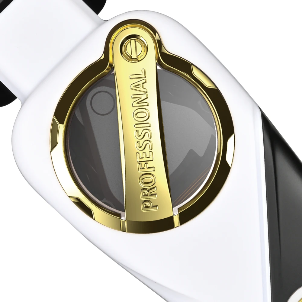 2025 WMARK NG-9213W MAGLEV مشبك شعر عالي السرعة، ماكينة تشذيب الشعر، قص الشعر الكهربائية، قص الشعر، مسحوق DLC شفرة معدنية #6