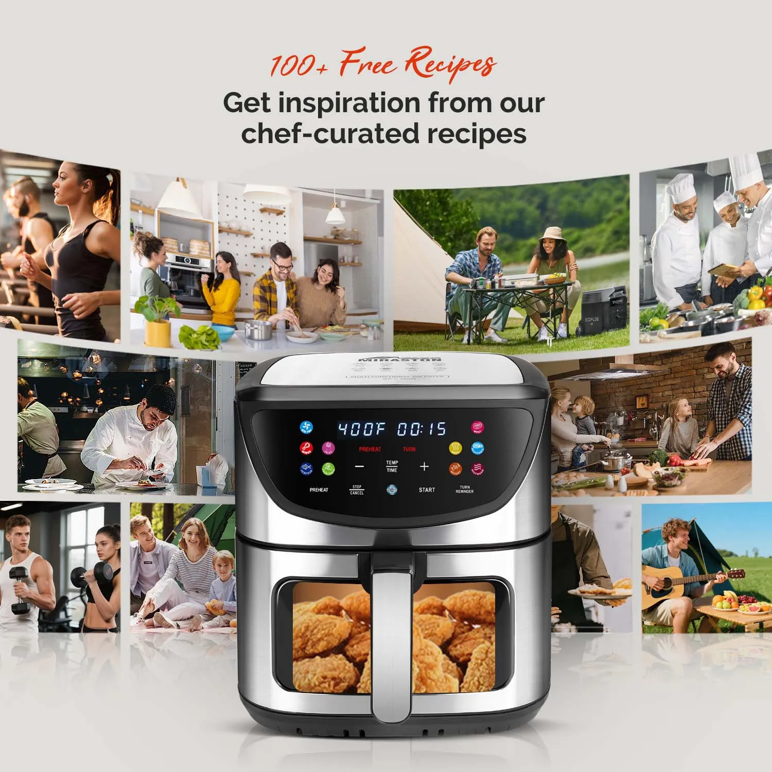 Thumbnail 3 - #12 Best Air Fryers to Buy In 2026