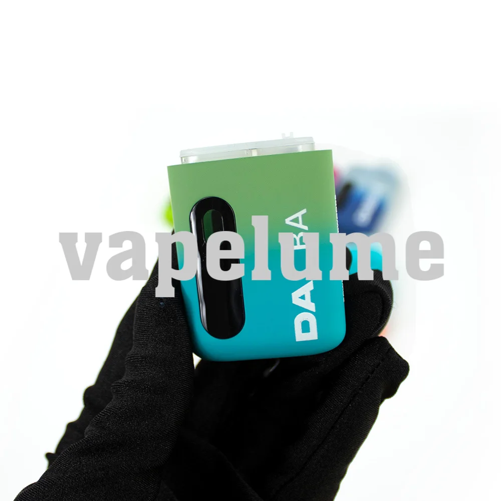 2 مللي مبخر Dabwoods الفارغ USB تهمة Dabbar السجائر الإلكترونية القرون خراطيش بطارية صندوق تخزين أكريليك حاوية الورق مخصص #4