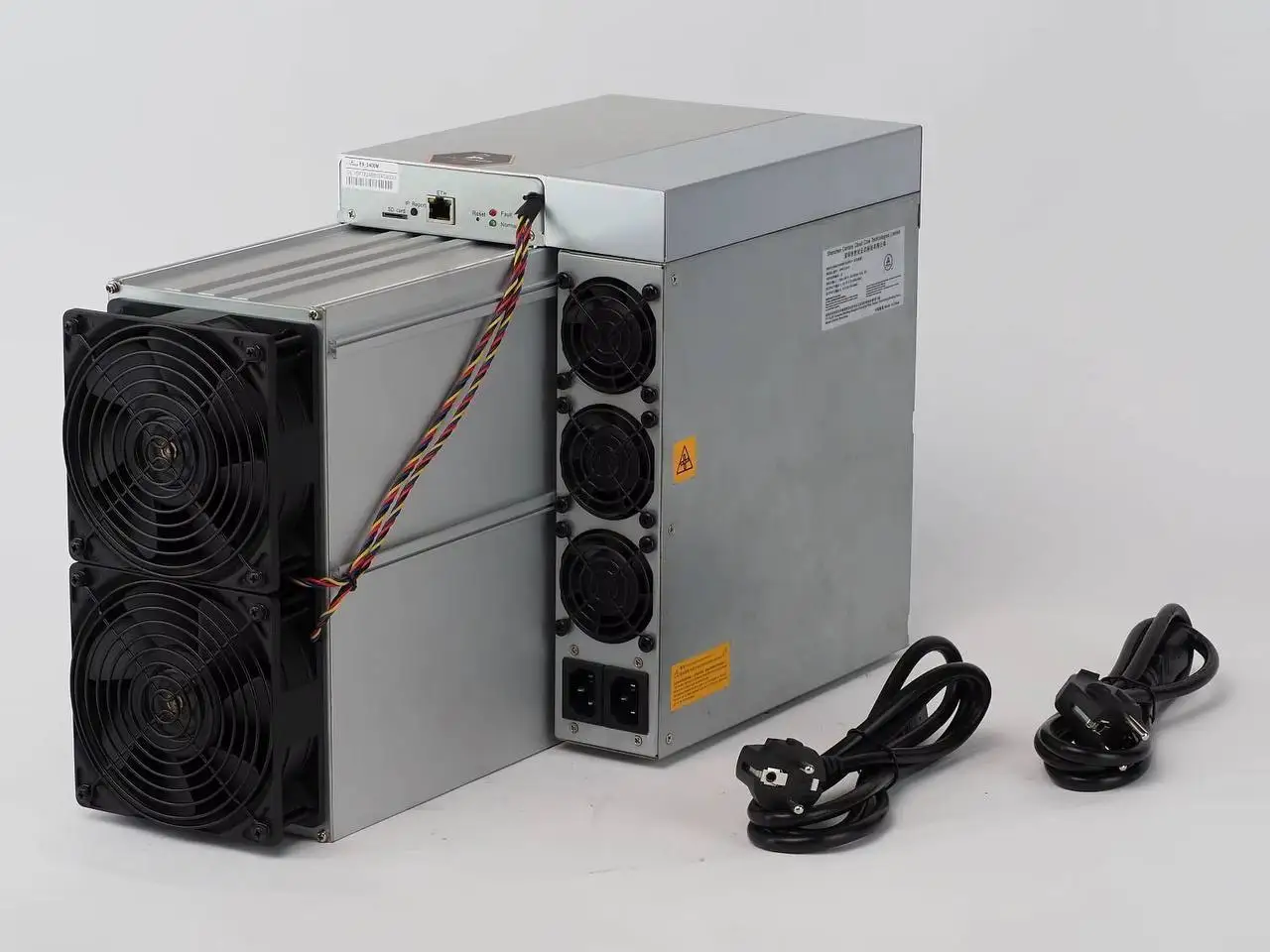 PREMIUM OFFER Bitmain Antminer Z11 135Ksol s Equihash Miner PSU Included Working for Zcash Mining ASIC MINER