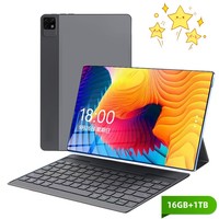 Teclast P90 pro Plus 10 Inch Android 13 Tablet 16GB RAM 1TB ROM 2560x1600 HD 10 Cores GPS Type-C Keyboard Leather Case Hot sales