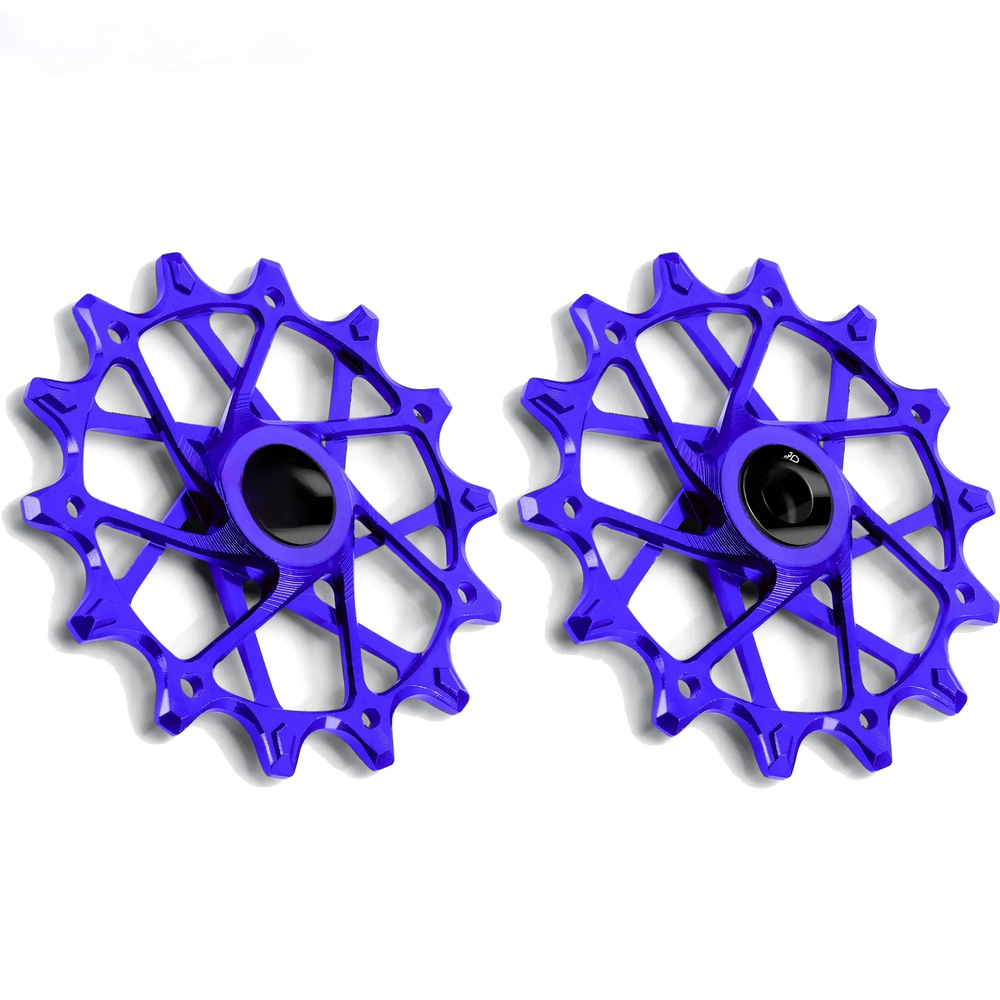 AliExpress ALLTOO 14T 2PC Bicycle Jockey Wheel Rear Derailleur Ceramic Pulley Road Bike Guide Roller For Shimano Sram GX XX1 X01 Eagle NX 12 Speed