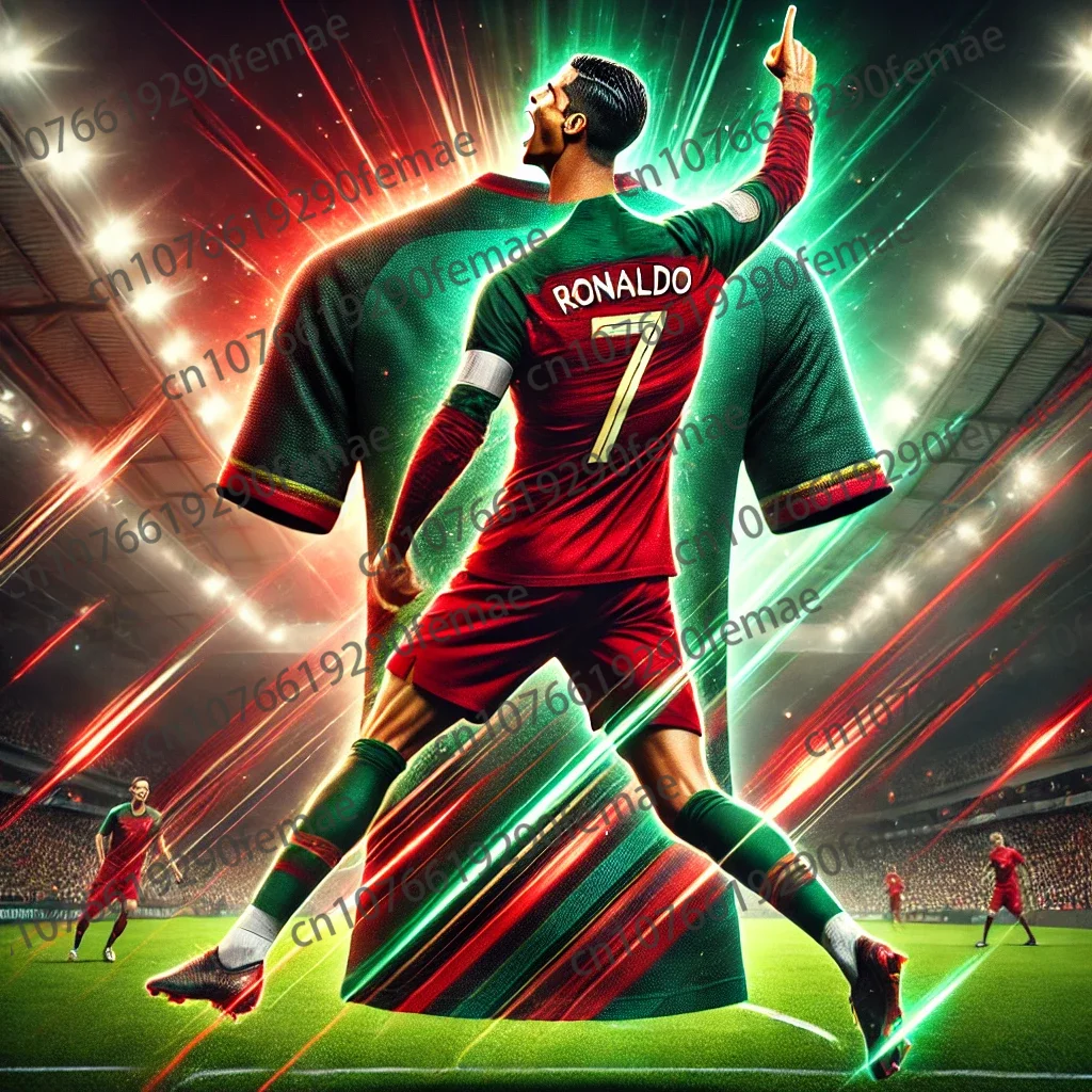 ChatGPT AI Ronaldo T Shirts Football Jersey Adults Kids Summer Soccer  NO10 Player Training Sweatshirt Jersey Tops Clothing 2025