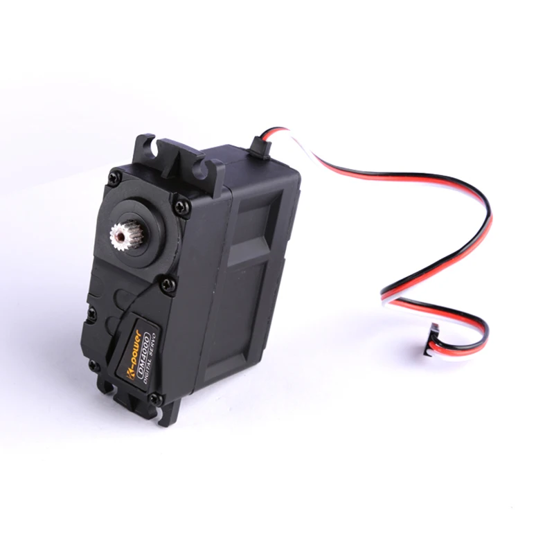 54KG 디지털 메탈 기어 서보 고토크 전압 8.4V 속도 메탈 기어 1/5 스케일 RC 자동차 액세서리 RC 비행기 헬리 보트용