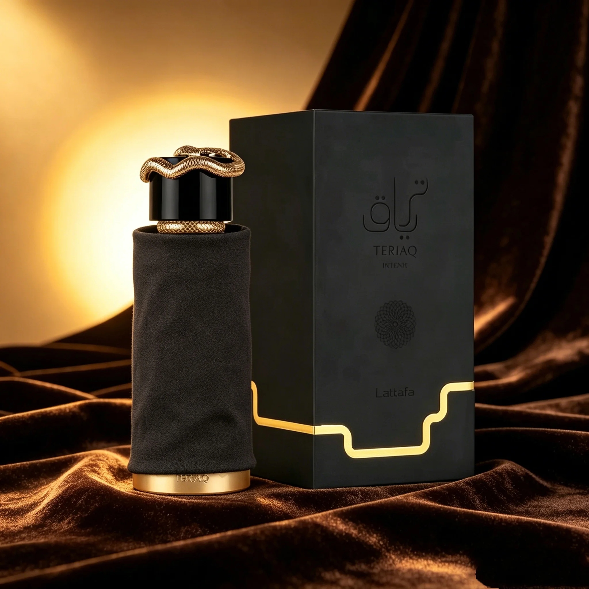 

Rich Aroma Unisex Eau de Parfum 100ml | Sophisticated Warm Elegant Long-lasting Scent