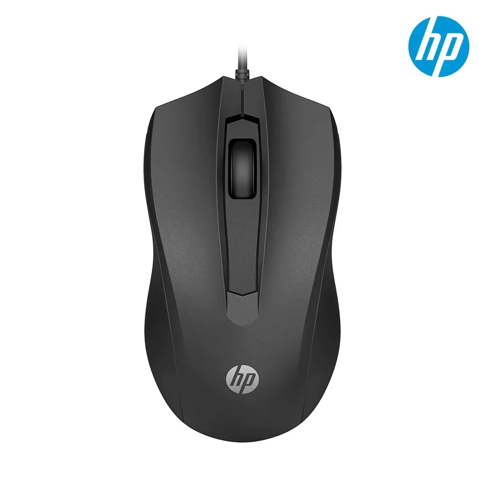 Hp 100 Mouse (6Vy96Aa)