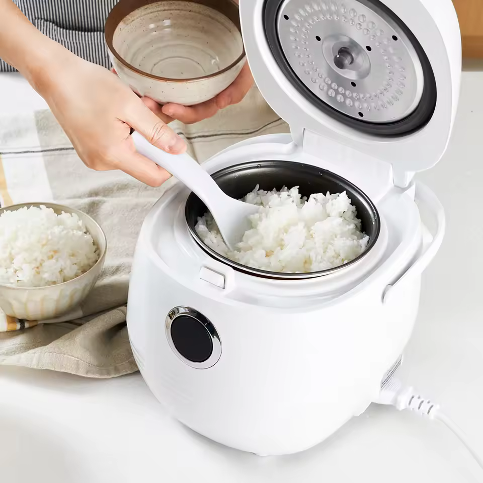 5. 미니 전기밥솥 ..