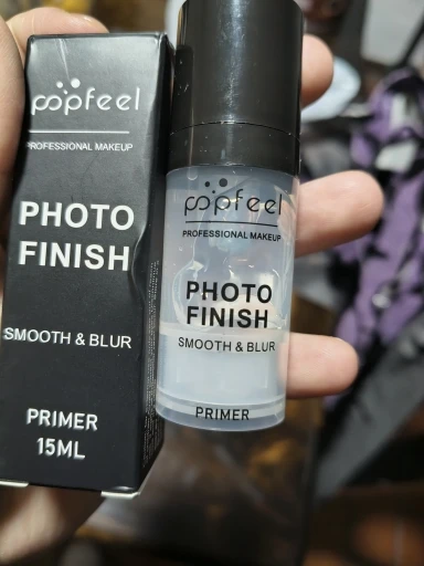POPFEEL Poreless Face Primer, Restoring Makeup Primer For A Flawless, Invisible Pore, Smooths Fine Lines, Cruelty-Free photo review