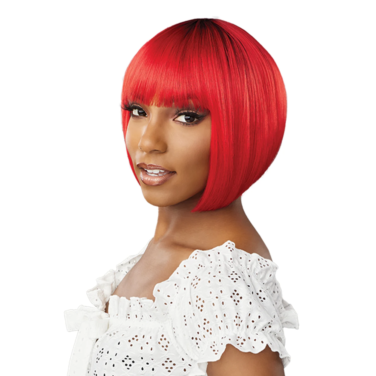 Sensationnel Dashly Wig UNIT 14 - Bob, Trendy Style, Comfortable Fit, Effortless Wear