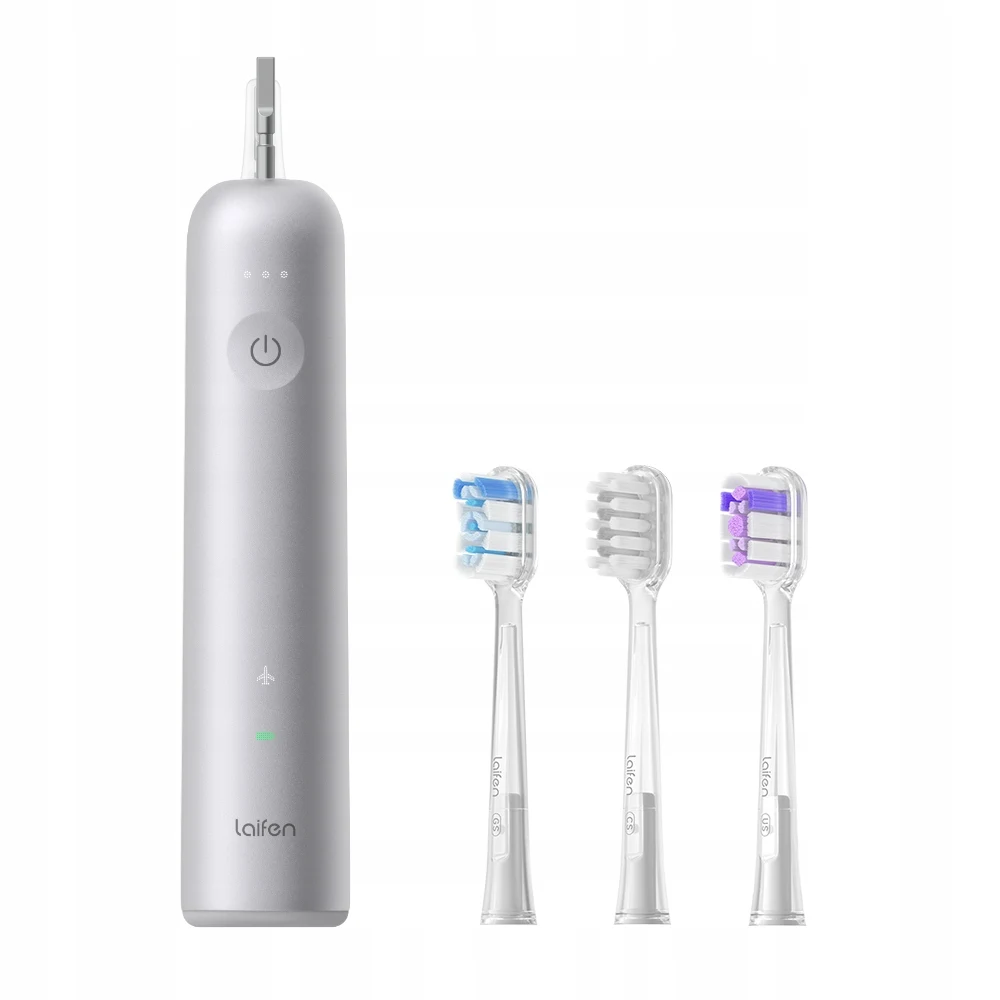 Laifen Wave aluminum sonic toothbrush