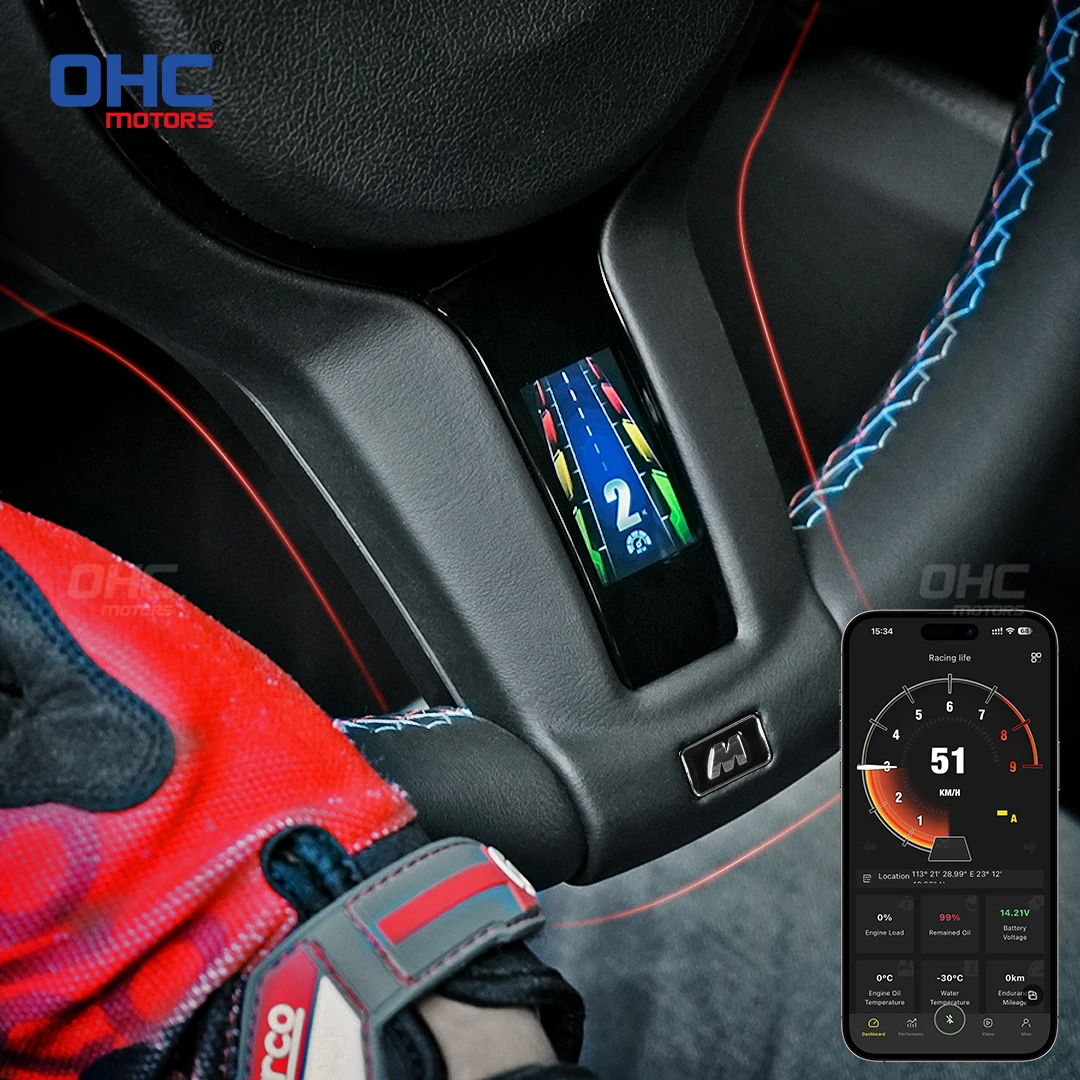 Ohc Smart Led Steer…