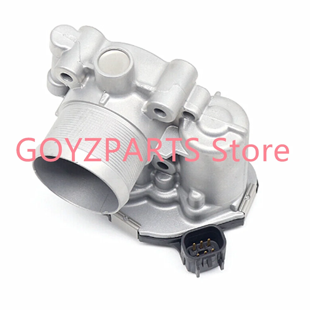 0280750498 55565489   جسم الخانق لأوبل ل كروز سونيك تراكس بويك إنكور 1.4L توربو LUV LUJ محرك 2011-2018 MG-172-SM44 M