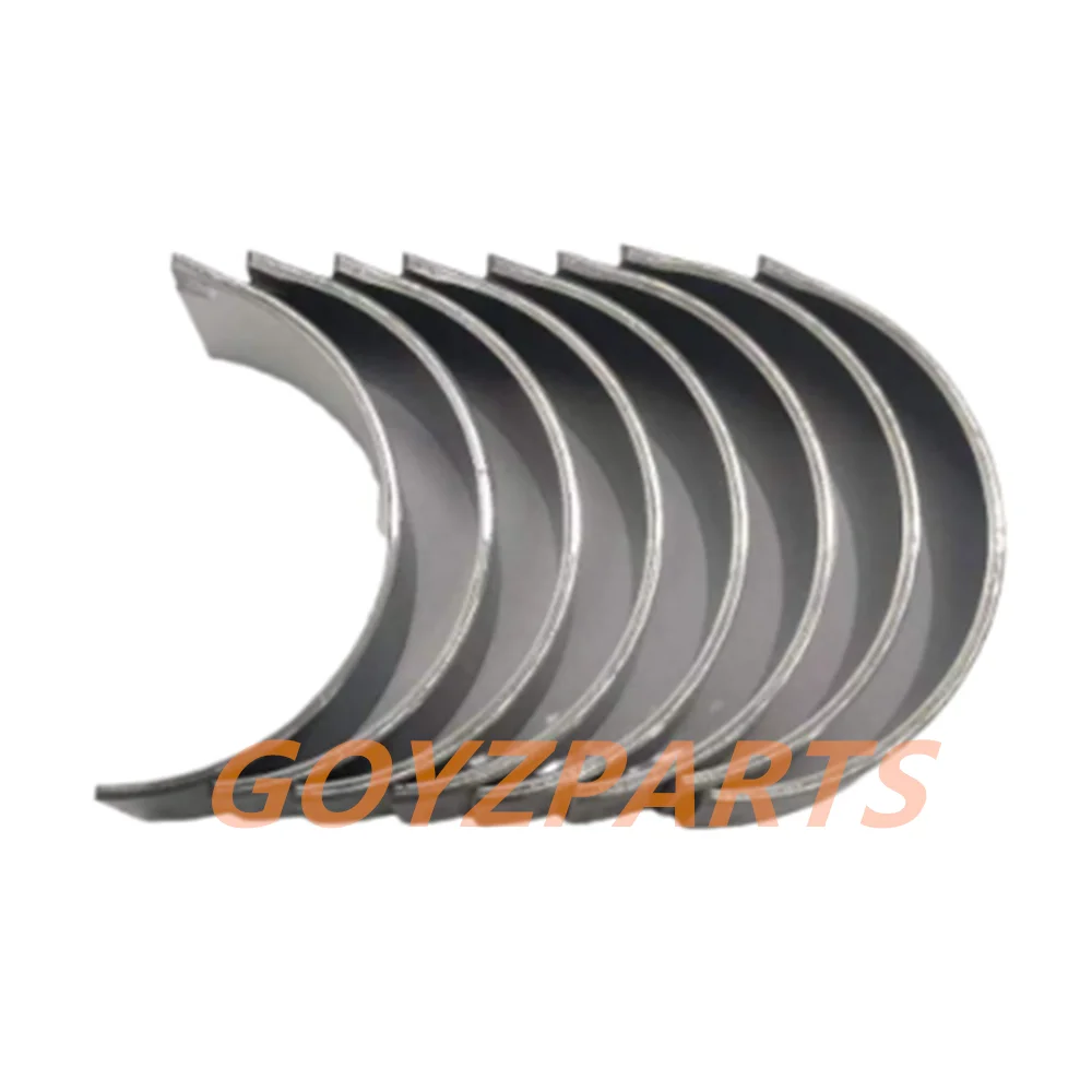 203HP STD AG9G-6211-DA Engine Parts Crankshaft Main Bearing Connecting Rod Conrod Bearing For Ford Mondeo Winning 2.0T