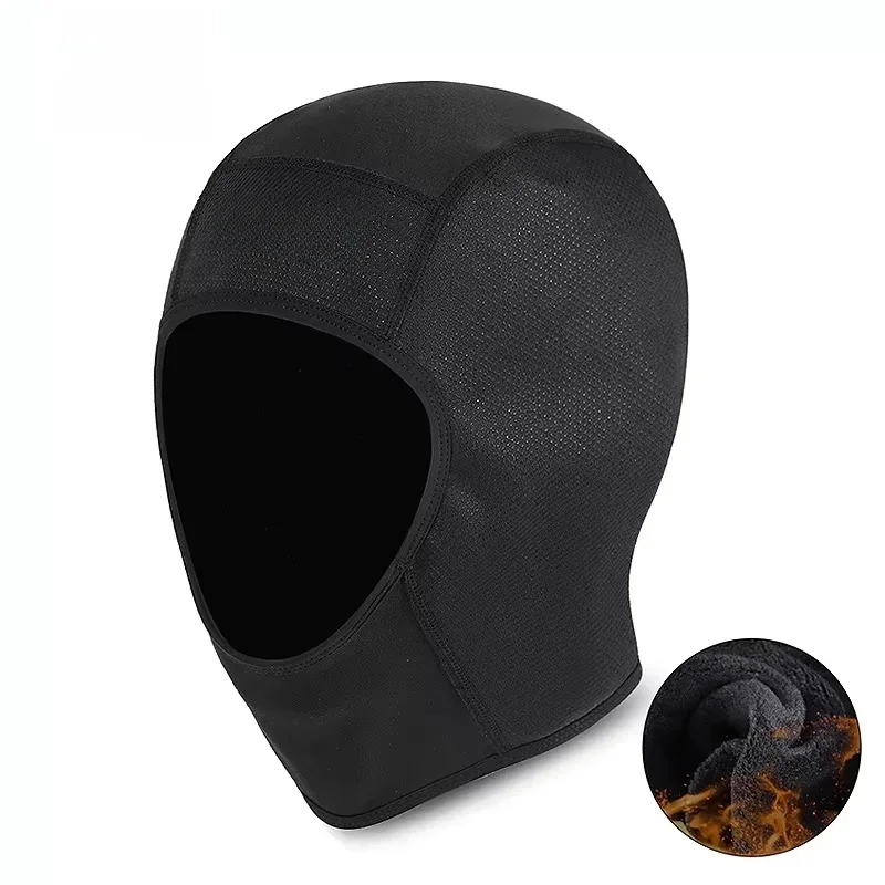AliExpress West Biking WEST BIKING Winter Windproof Cycling Motorcycle Helmet Cap Running Skiing Skull Caps MTB Bike Helmet Inner Liner Sport Headwear