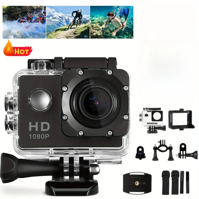 Hochauflösende Digitalkamera m – Definition Of Outdoor Sport Bewertung und Preis