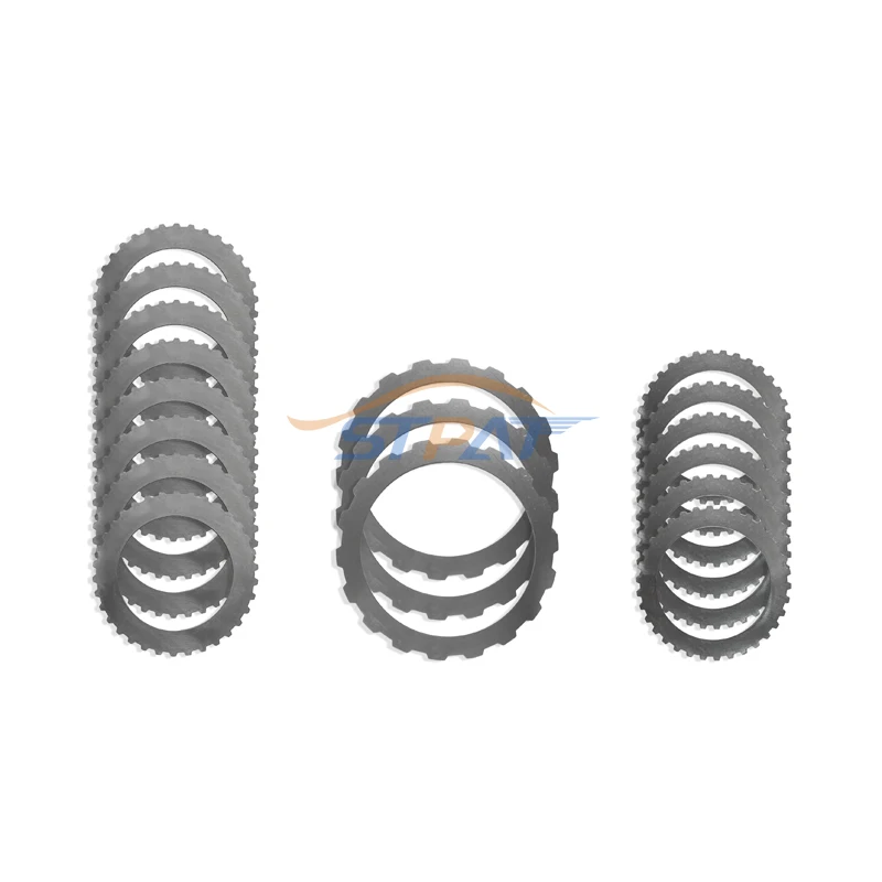 STPAT 4R70W 4R75W Transmission Repair Kits friction steel kit for Ford Crown Victoria Econoline Excursion Explorer F150