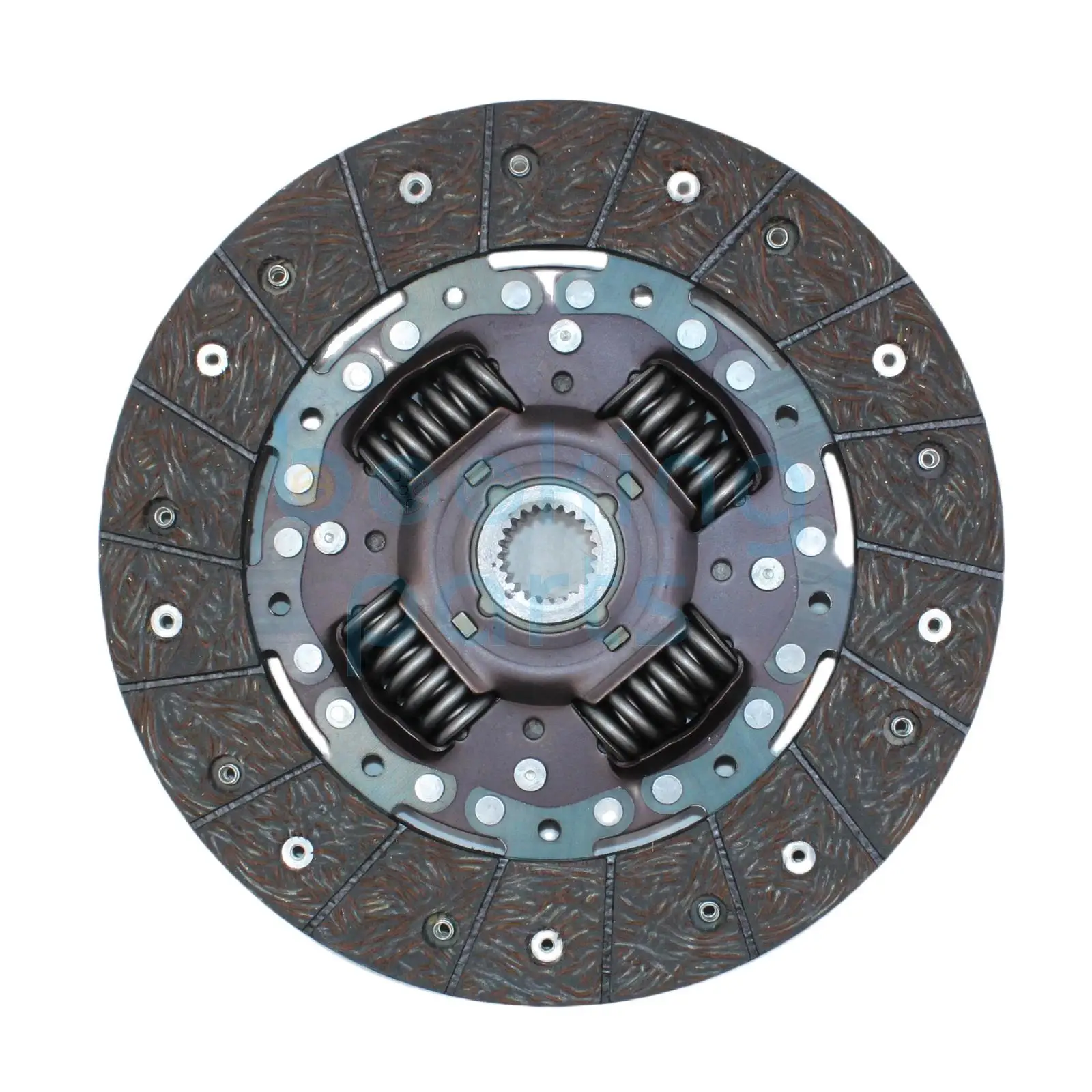 CLD21474,411004B070,HYD106U,411004B000/MZD089U,SP7H100,HYD106UDCH,411004B000K, Clutch Disc For KIA H100 BUS 93- G4CS/JS,D4BF/H