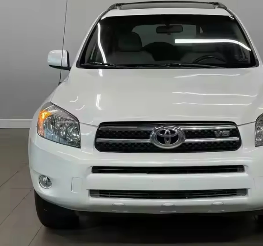 2008 Toyo_ta RAV 4 Limited V6 / Available For Sale with Low Mileage Petrol Engine Neatly used car and accidents free No issue