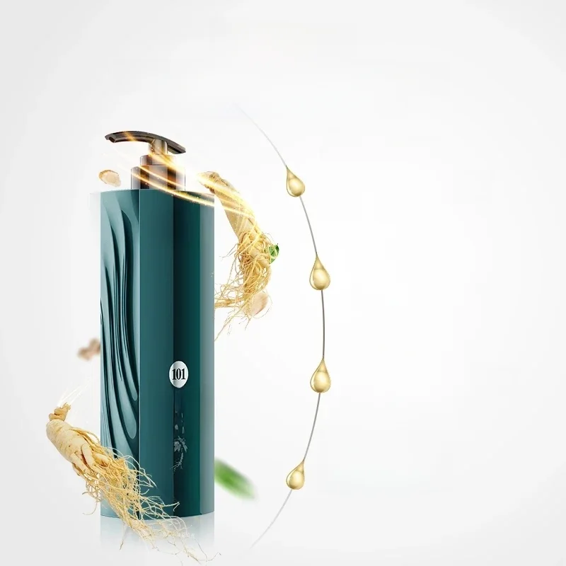 HEIßER Zhangguang 101 RESHOW Haar Verschütten Beweis Shampoo 360g Chinesischen KRÄUTER shampoo anti