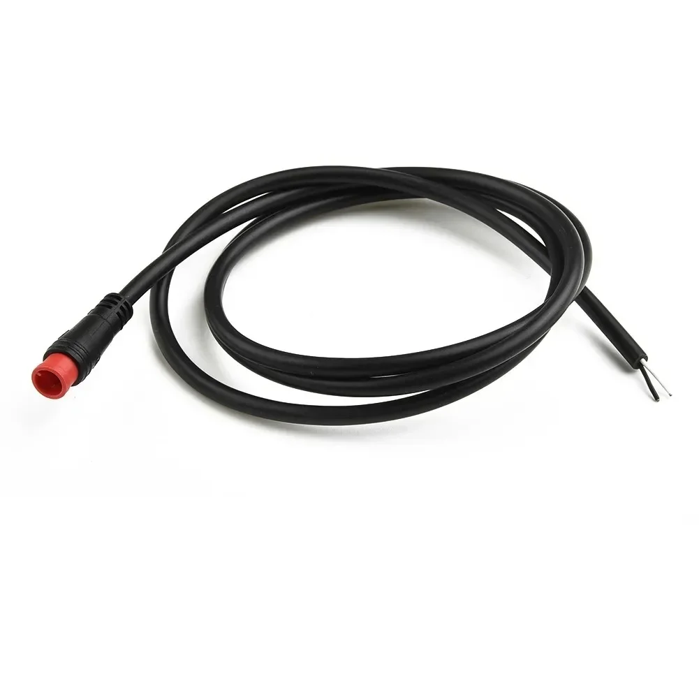AliExpress TOOPRE 1pc 2 3 4 5 6 Pin Cable Julet Basic Connector Waterproof Connector For Ebike Display Optional Female & Male Cable For E-Bike