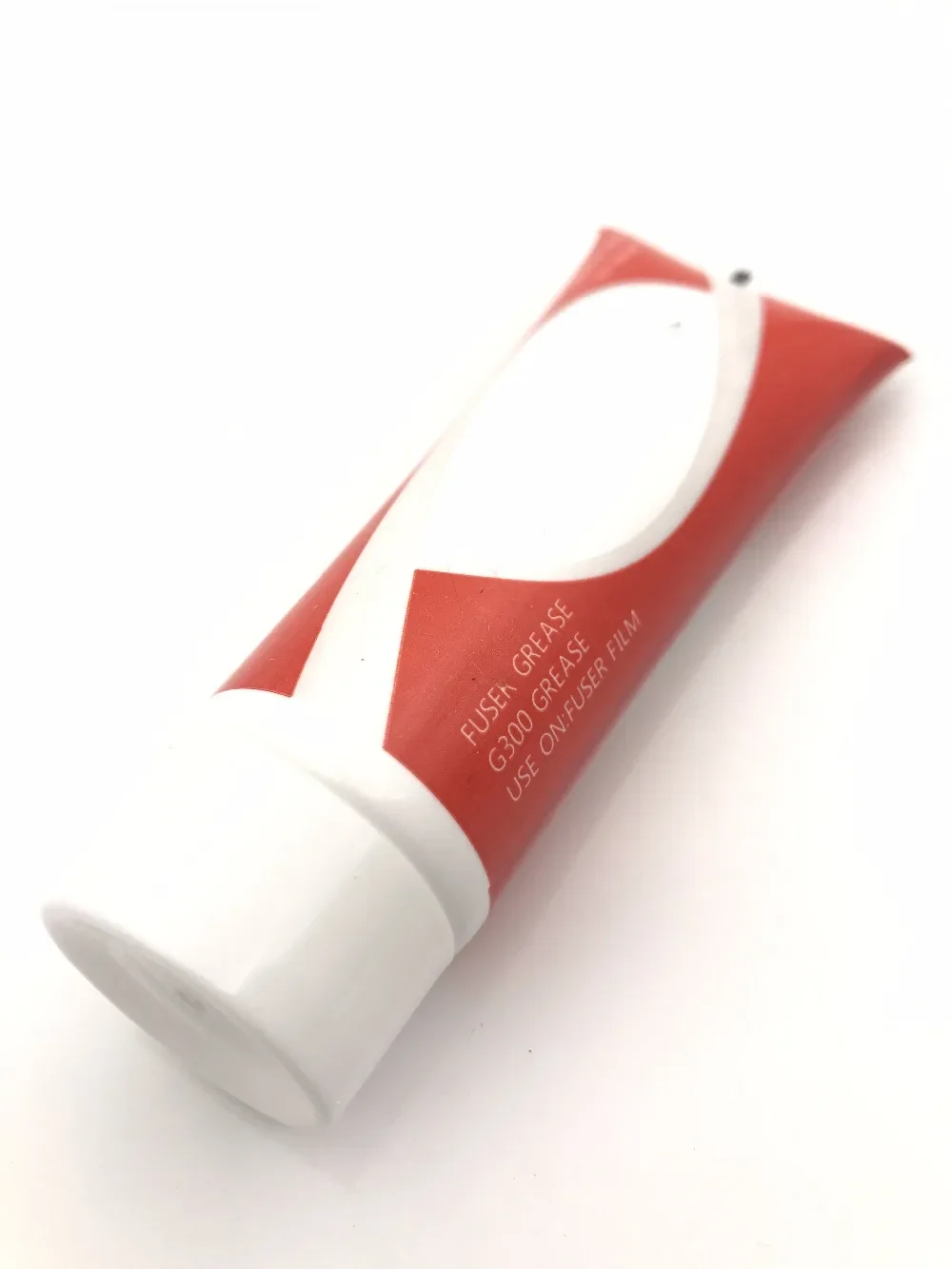 G300 Fuser film Grease Oil Silicone Grease 50g do HP P1102 P1505 M1522 P2035 P3015 4200 P2055 2200 P3005 5200 M5025 2420 5000 — zdjęcie 2