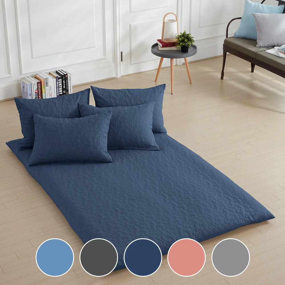thezari 더자리 에코항균 마이크로 누빔 요커버 2size 3color