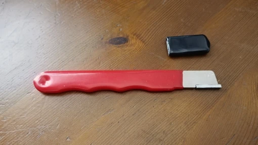 Customer review photo
