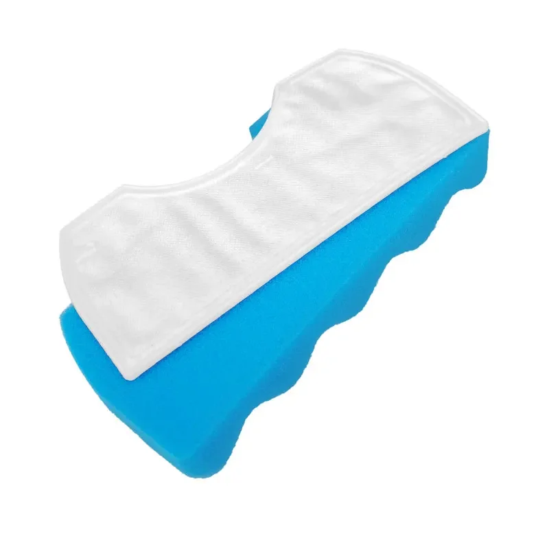 Compatible avec Samsung Air Track SC43 / SC44 / SC45 / SC46 / SC47 / VCDC20 / VCMA15 / VCMA16 / DJ63-00669A Pièces Filtre en éponge
