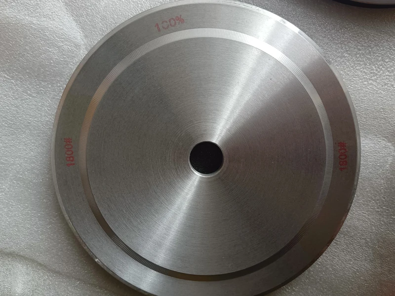 Grinding Machine Grinding Disc 150*55*5*16 Hole Grinding Electric Push Scissors Clothing Scissors Steel