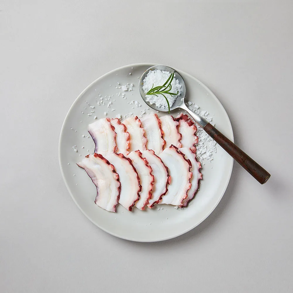 250g*2팩 자숙 문어다리 청정지역 마다가스카르산 캠핑요리 술안주 문어라면