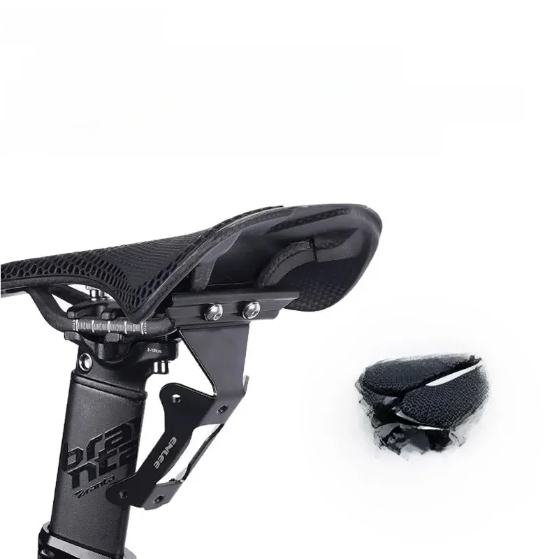AliExpress enlee ENLEE Bicycle Water Bottle Cage Extension Bracket Aluminum Alloy Mountain Road Bike Water Bottle Saddle Conversion Seat