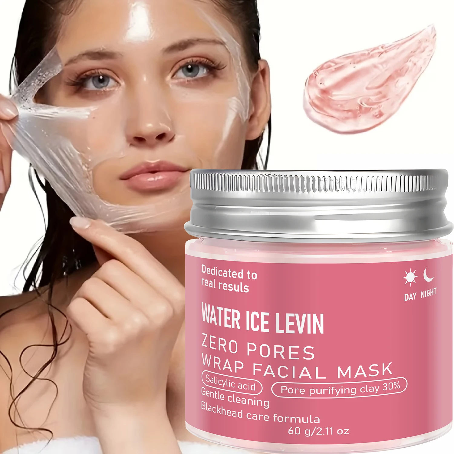 Salicylic Acid Clay Pore Clean - Skincare Salicylic Acid 评论和价格