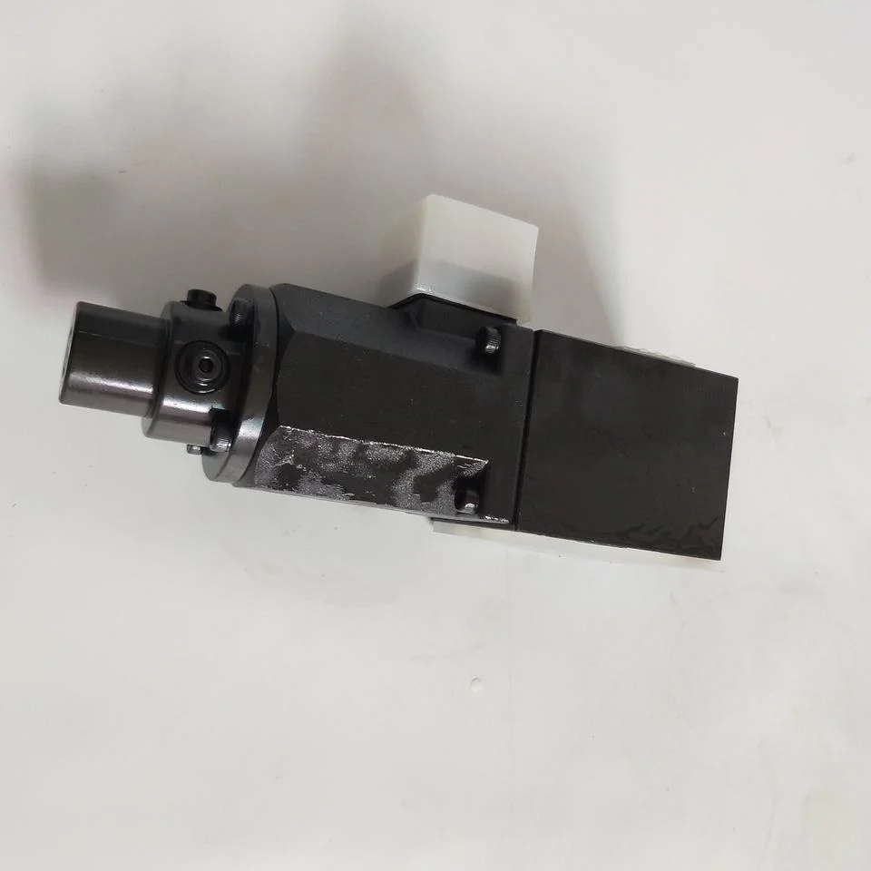 EBG-03/06/10 Series Proportional Electro-hydraulic Flow Control Valve EBG-06-C-L EBG-06-C-R EBG-06-H-R