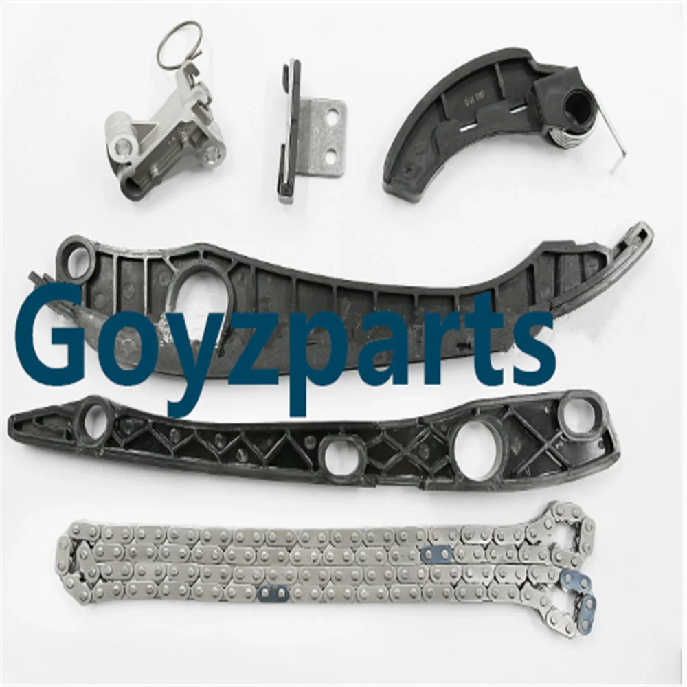 

High Performance DS070333 Automobile Engine Timing Chain 7-piece Repair Kit For Ruixing M60 Ruixing M80 DS070333