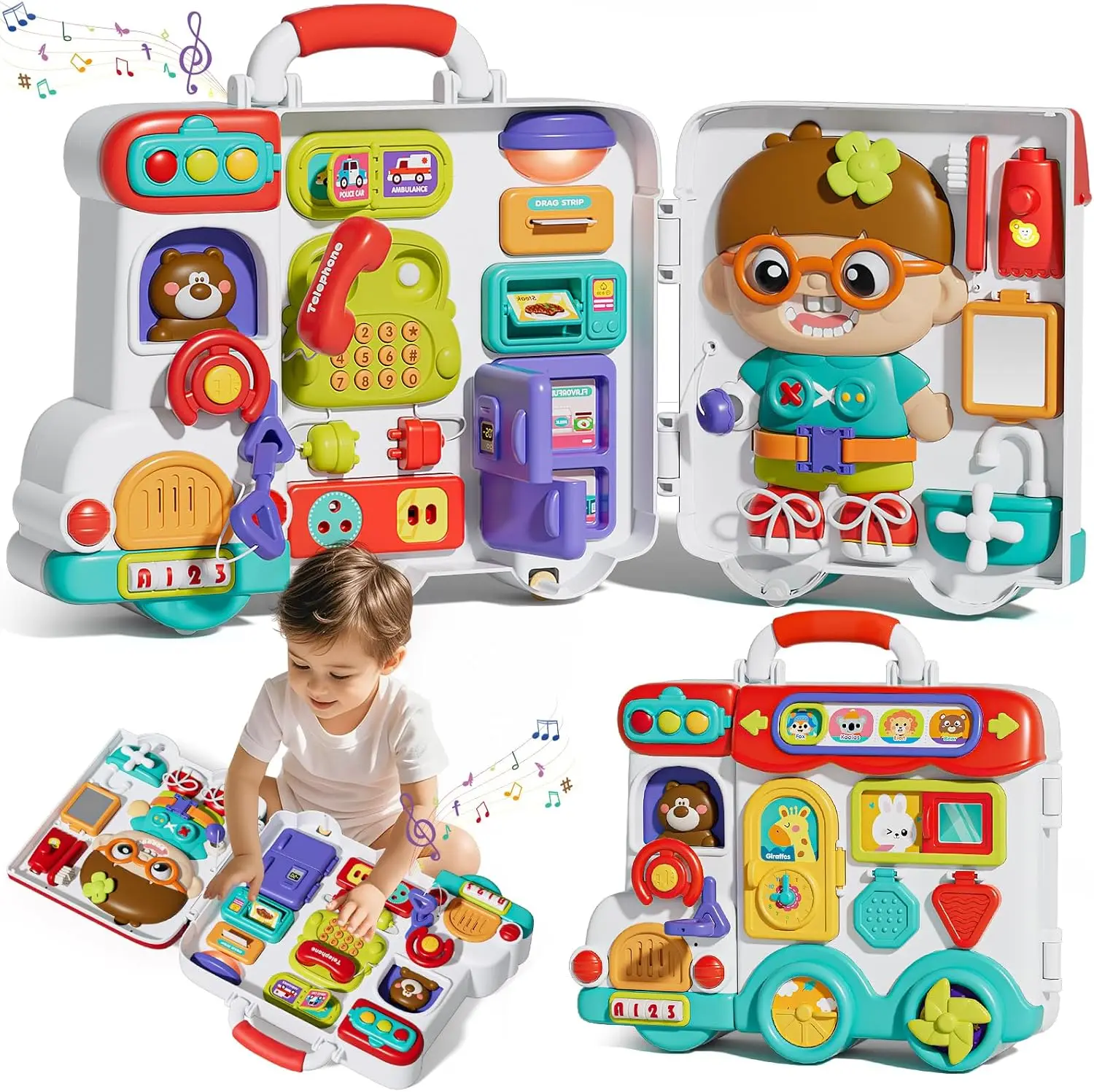 #41 Best Baby Activity Toys to Buy In 2026