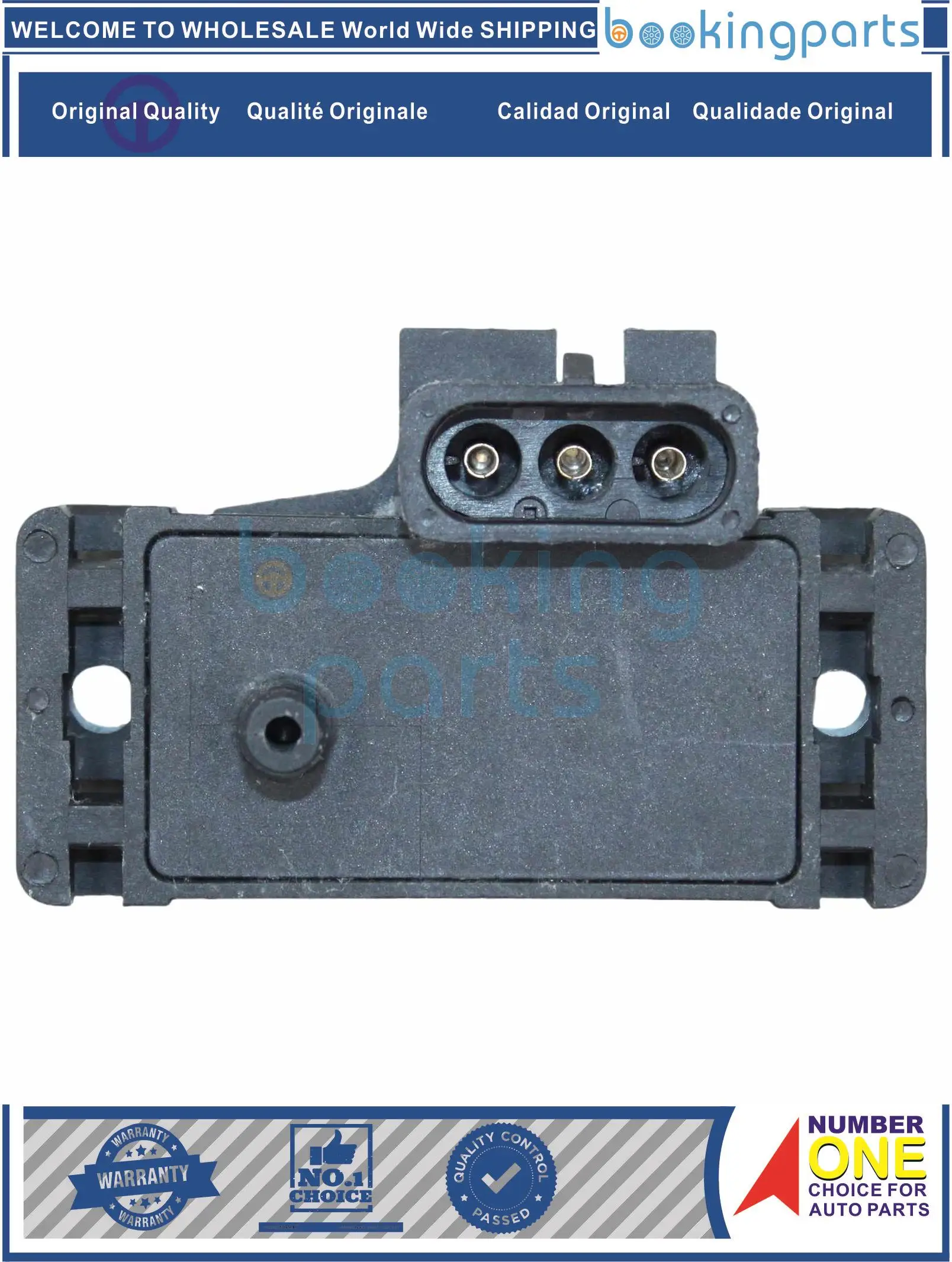 

Mass Air Flow Sensor For KIA ELANTRA 90-00/SEPHIA 95-97/ SHUMA 96-01, 39330-24750,3933024750,0K95018211,8161370390, 8161580550